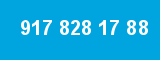 917 828 17 88 917 828 17 88